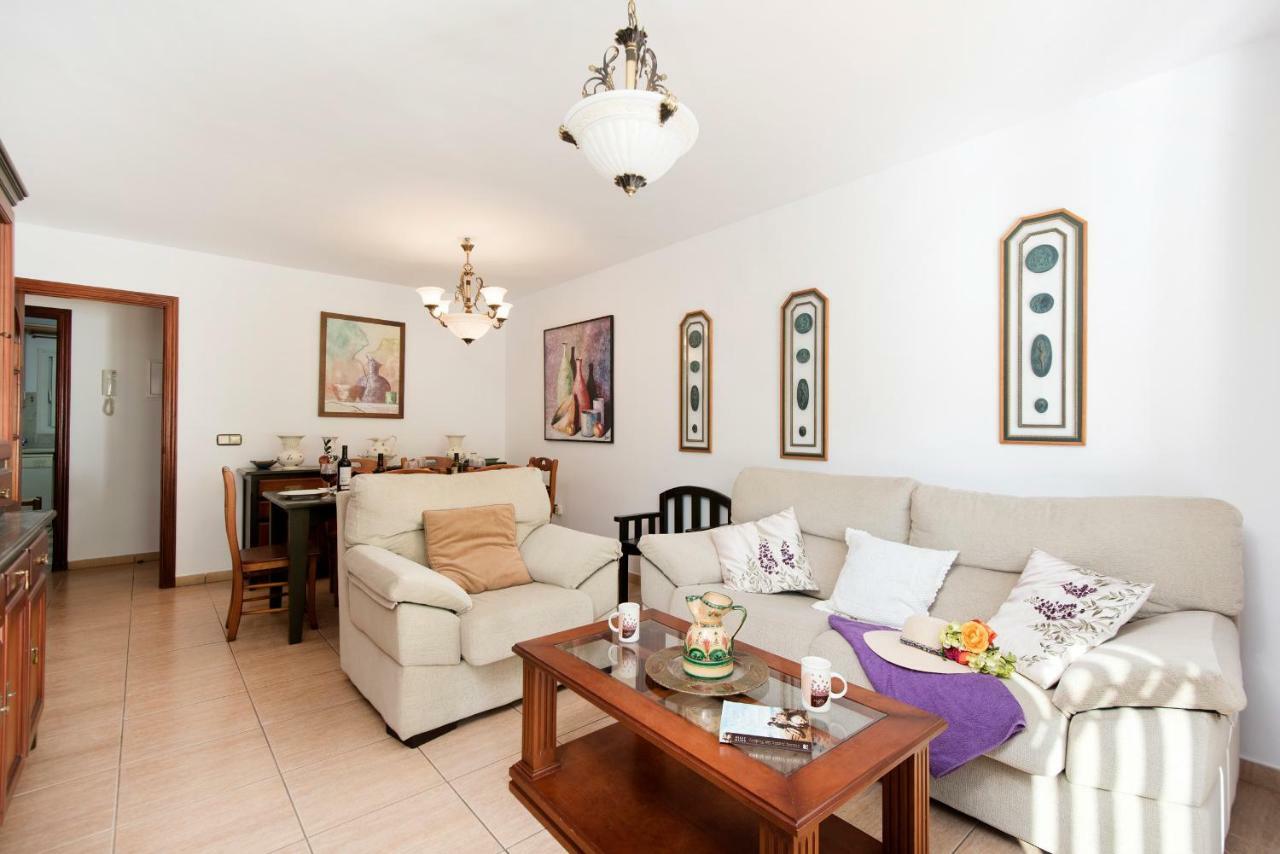Vakantiehuis Fantastico En La Carihuela *