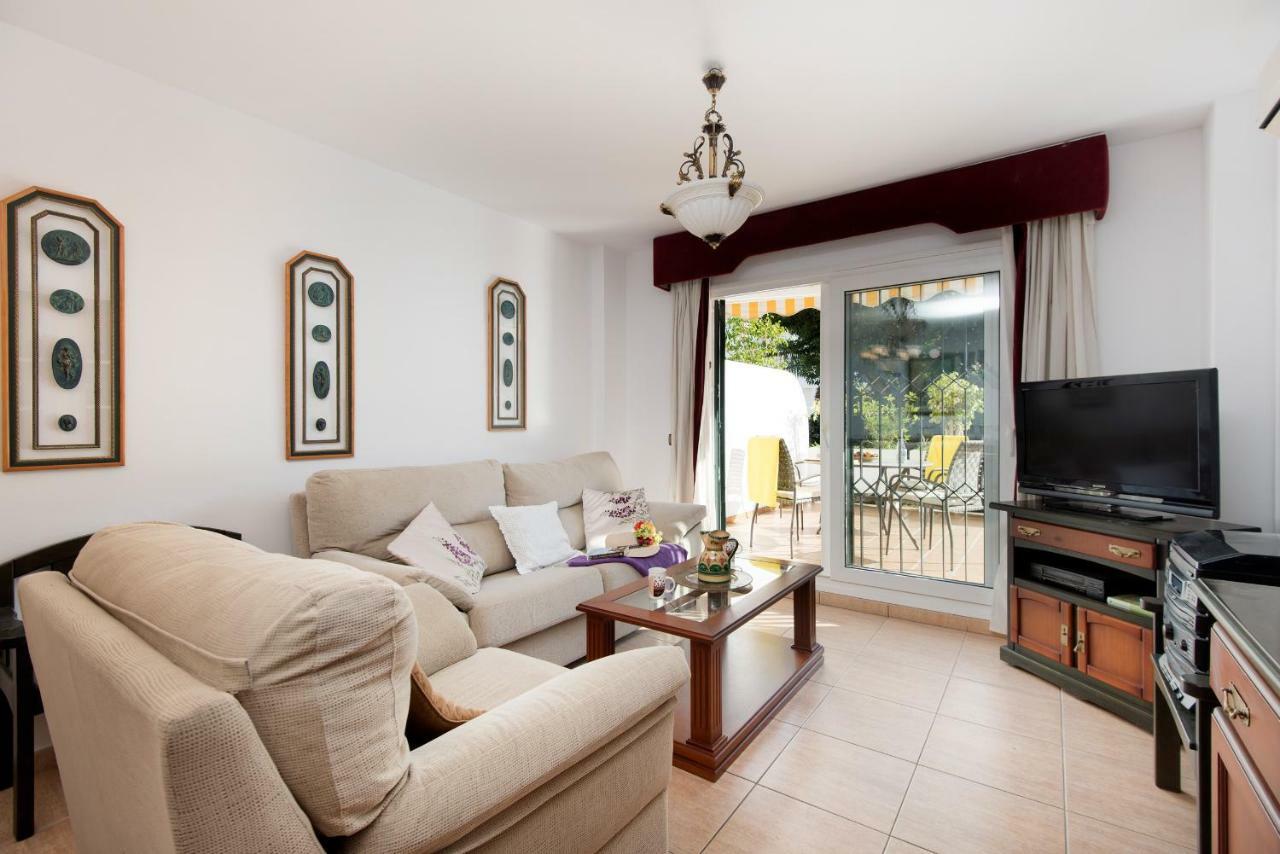 Vakantiehuis Fantastico En La Carihuela *