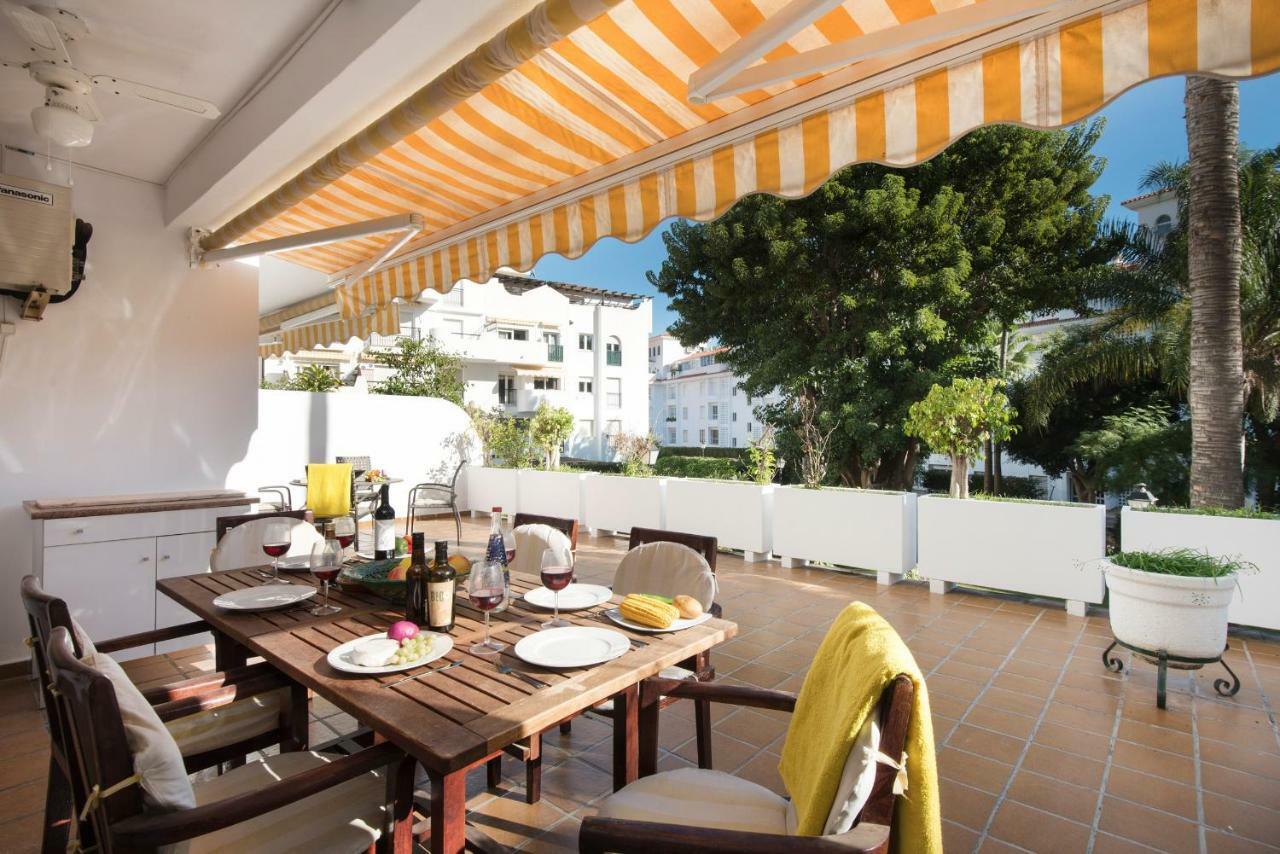 Vakantiehuis Fantastico En La Carihuela Torremolinos