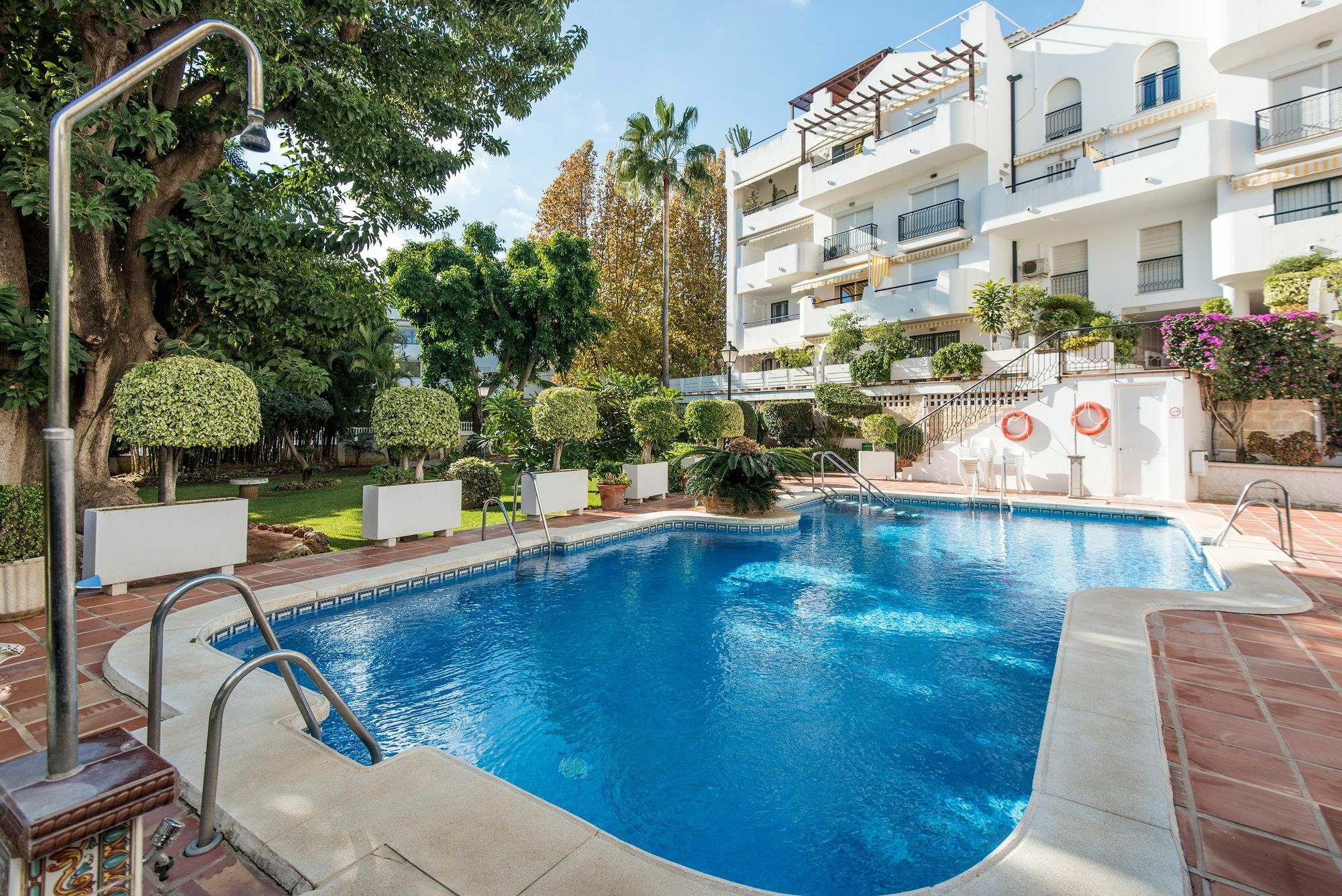 Vakantiehuis Fantastico En La Carihuela Torremolinos